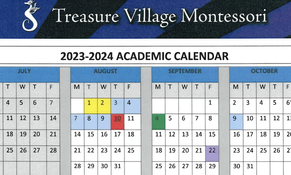 Treasure Village Montessori Home Be a Good Human, Kindness Matters!
